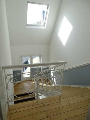 Maisonettewohnung zum Verlieben