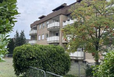 Helle 2-Zimmer Wohnung inkl. Tiefgaragenstellplatz und EBK