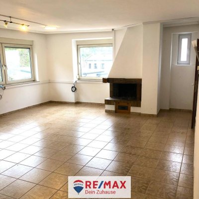 Großzügige Wohnung in Ruhelage