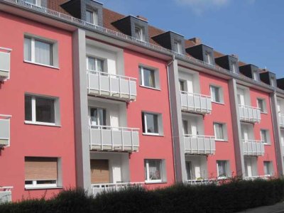 Familienfreundliche 3-Zimmer-Wohnung mit Balkon in Stadtlage