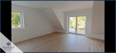 Modernes Energiespar-Wohnkonzept 2,5-Zimmer-Wohnung in Barth