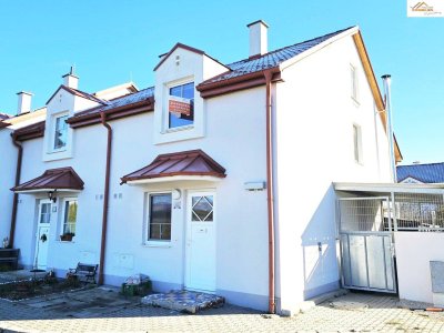 Eckreihenhaus in Top-Lage von Neunkirchen – Ihr neues Zuhause mit Potenzial!