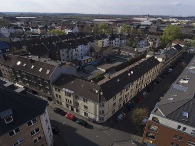1 Zimmer Wohnung in der Dortmunder-Innenstadt KEIN Balkon vorhanden