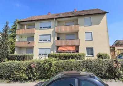 Attraktive 2-Zimmer-DG-Wohnung in Giengen an der Brenz