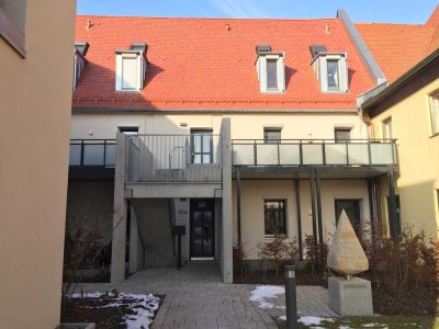 Wohnen in Forchheims bester Lage - Idylle & Infrastruktur