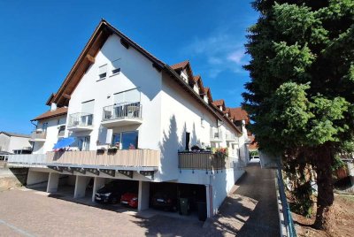 Freundliche 3-Zimmer-DG-Wohnung in Kirrweiler (Pfalz)