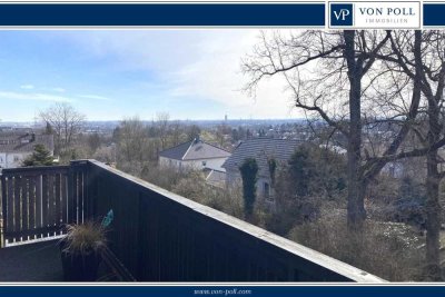 Großzügiges Wohnen mit Balkon in beliebter Lage