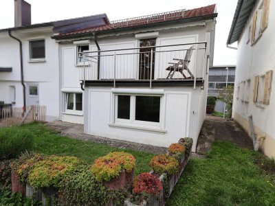 Kleines Haus mit großer Persönlichkeit - für Individualisten!