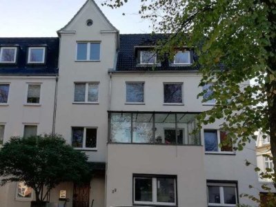 3-Zimmerwohnung im Dachgeschoss
