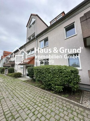 Haus & Grund Immobilien GmbH - wunderschöne 2-ZKB mit PKW-Stellplatz und Balkon in Eppelheim