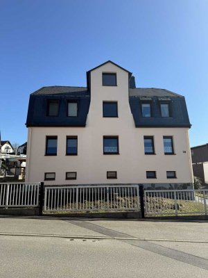 Vollvermietetes, saniertes Wohnhaus in Adorf mit 3 Wohneinheiten und eigener Sauna