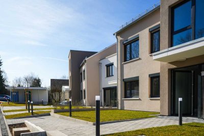 "Einatmen. Ausatmen. Aussicht genießen" in Schorndorf