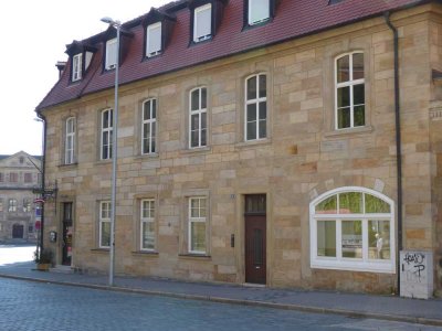 Vermiete Büro in Bayeuth Ludwigstraße 32