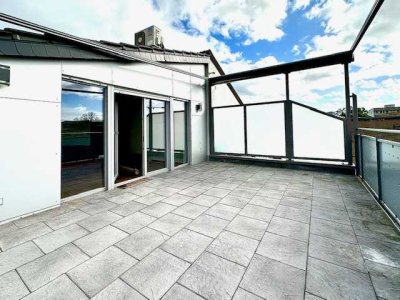 Helle 3,5-Zimmer Wohnung mit Balkon im 2. OG in Bonn-Südstadt