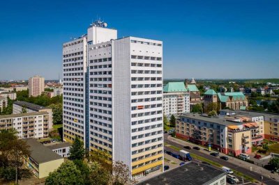 *Seniorenfreundliche Wohnung im Zuge der Sanierung*