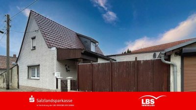 Gepflegtes Haus in ruhiger Lage!