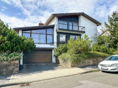 Stilvolles geräumiges Einfamilienhaus in Bestlage