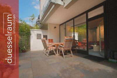 Wohnen mit Stil: Split-Level-Endhaus mit Gartenidylle und Garage nahe Unterbacher See!