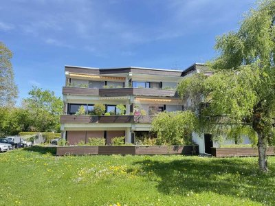 1,5 Zimmer Wohnung - ruhig gelegen - Ammerseenähe