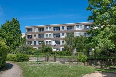 3-Zimmer-Wohnung mit Garten! Jetzt anfragen und noch DIESES JAHR einziehen.