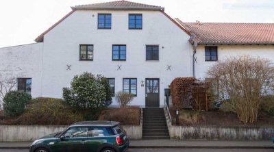 Moderne Maisonettewohnung in historischer Hofanlage