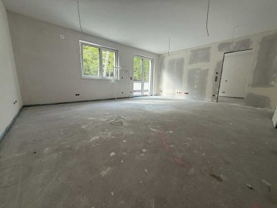 SÜD-Ausrichtung Neubau-Penthouse-Wohnung