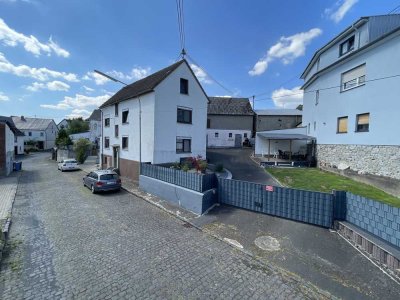 Haus mit vielen Möglichkeiten in Dierdorf-Wienau