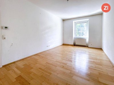 Schöne 3- Zimmer Wohnung in zentraler Urfahraner Lage - unbefristetes Mietverhältnis