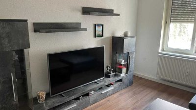 2-Zimmer-Wohnung, 1. OG, Garten, Parkmöglichkeiten, Keller