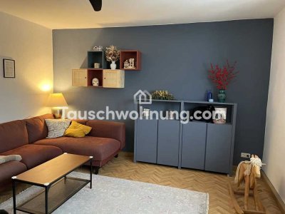 Tauschwohnung: 4-köpfige Familie möchte sich vergrößern