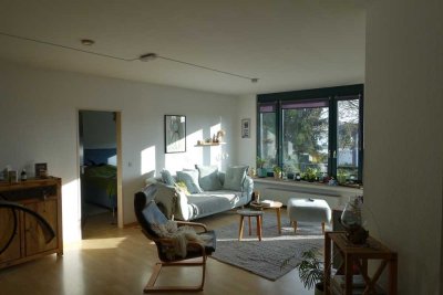 Hilden-Nord: Schöne 2-Zi-Whg. in Grünlage mit Balkon