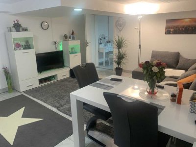 2-Zimmer-Wohnung, ruhig und gepflegt, alles inkl., 700€!