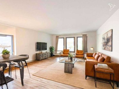 IHR PLATZ AN DER SONNE � Helle 2-Zimmer-Wohnung mit 3 Balkonen & TG-Stellplatz in Oberursel!