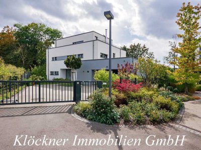 SB Rotenbühl TOP Lage! Exklusive Villa im Bauhausstil zur Miete