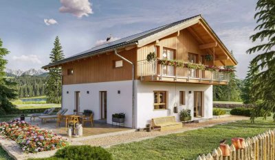 Träumst du noch oder baust du schon? Schlüsselfertige Traumhäuser von Bien-Zenker!