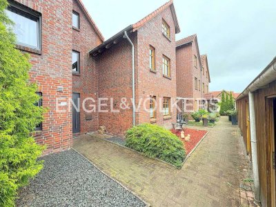 Gepflegtes Reihenmittelhaus mit Carport in begehrter Wohnlage