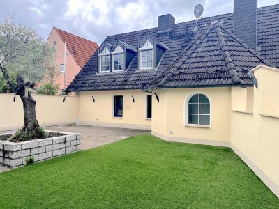 Willkommen in Ihrem neuen Zuhause - eine GALERIE-MAISONETTE mit großzügiger Terrasse