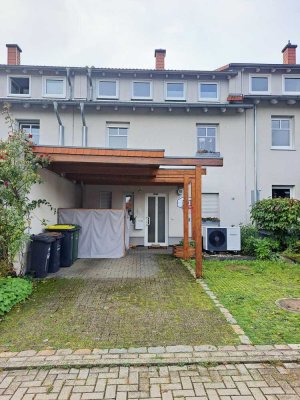 Perfektes Familienreihenhaus in idyllischer Lage von Kassel-Harleshausen