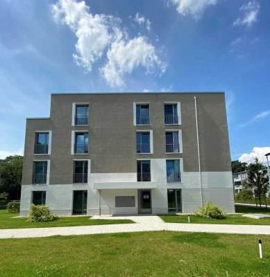 Gemütliche 2-Zimmer-Penthouse-Wohnung mit Dachterrasse
