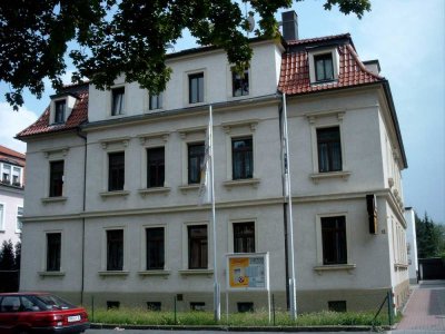 2-Zi.-Whg. mit EBK in ruhiger Wohnlage