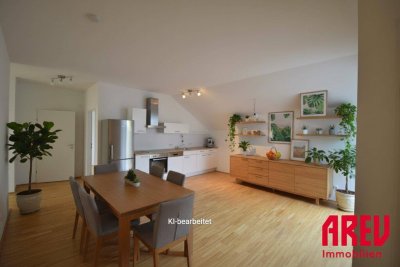 TOLLE WOHNUNG INKL. MÖBLIERTER KÜCHE UND TERRASSE ZUM DURCHATMEN, WG TAUGLICH - TOP 11