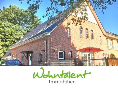 1-Zi-Wohnung in einmalig ruhiger Waldlage - für Pferdefreunde