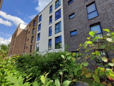 Großzügige Wohnung mit traumhafter Dachterrasse in Ahrensburg - Wentzel Dr.