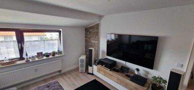 Attraktive und modernisierte 5-Zimmer-Dachgeschosswohnung in Waging am See