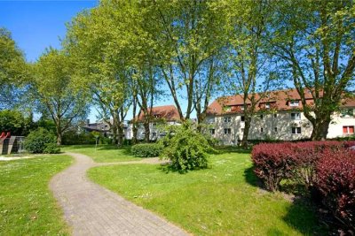 2-Zimmer-Wohnung in Gelsenkirchen Buer