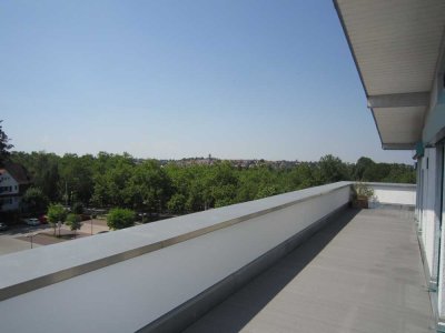 Helle 3,5 Zimmer-Penthousewohnung in HN-Sontheim (nähe Wertwiesenpark)