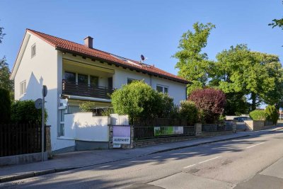 Wohn- und Geschäftshaus mit 320 m² Wohnen und 293 m² Gewerbe
