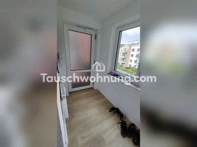 Tauschwohnung: Ruhige 3 Zimmer Wohnung in der WIK abzugeben