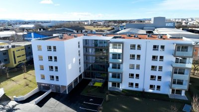 geförderte 2-Raum MIETKAUF Wohnung in Linz, Neubauzeile Top 139