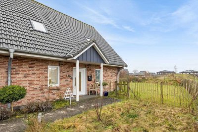 Provisionsfrei – Familienfreundliche Doppelhaushälfte in ruhiger Lage mit großem Garten & Wärmepumpe